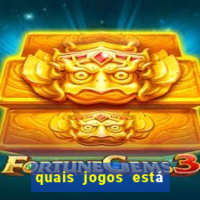 quais jogos está pagando agora