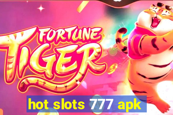 hot slots 777 apk