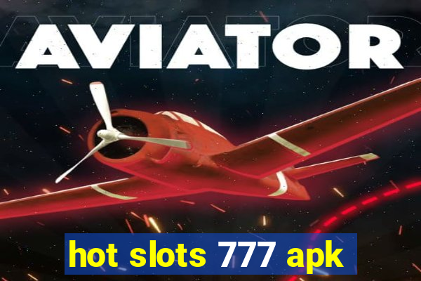 hot slots 777 apk