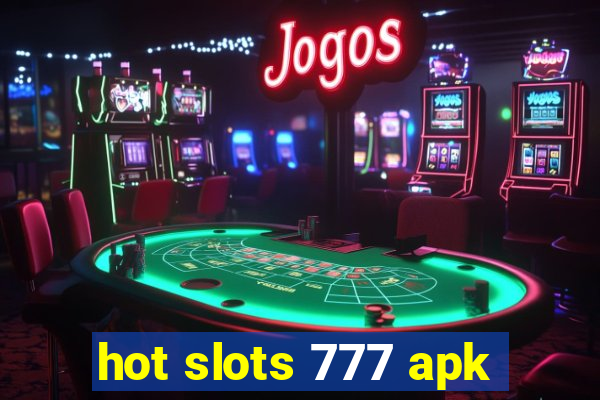 hot slots 777 apk