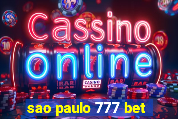 sao paulo 777 bet