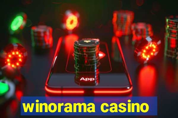 winorama casino