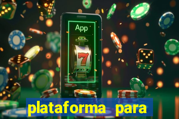 plataforma para jogar e ganhar dinheiro