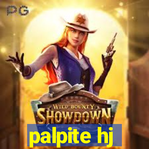 palpite hj