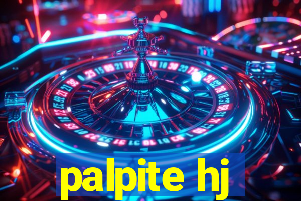 palpite hj