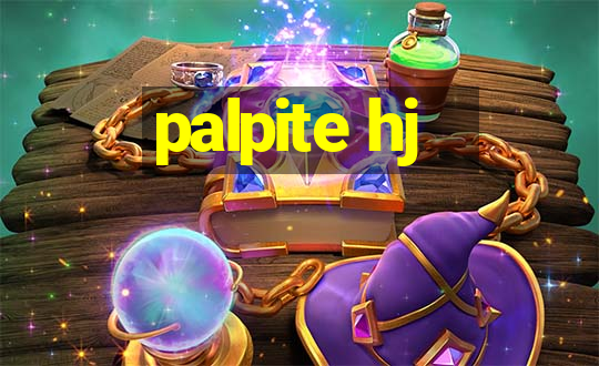 palpite hj