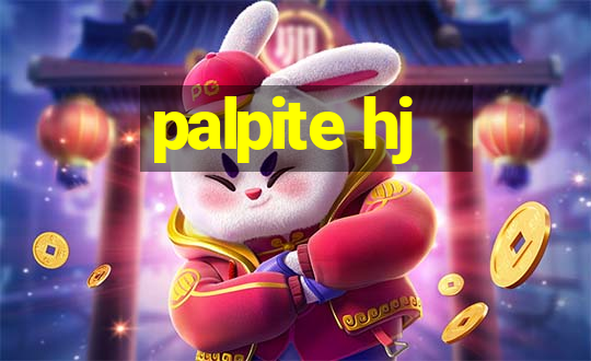 palpite hj