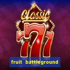 fruit battleground how to get soru