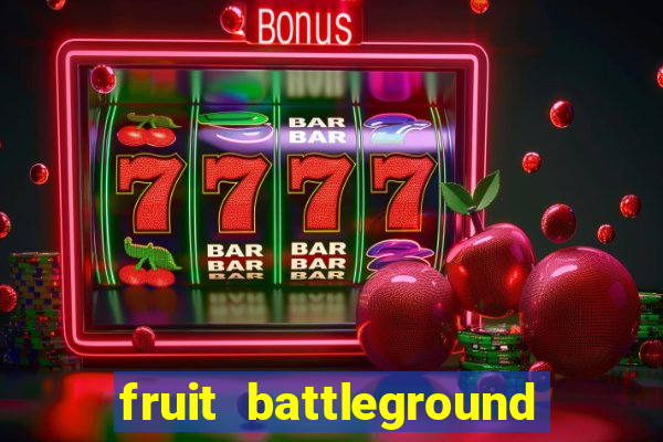 fruit battleground how to get soru