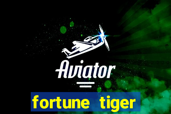 fortune tiger melhor horario