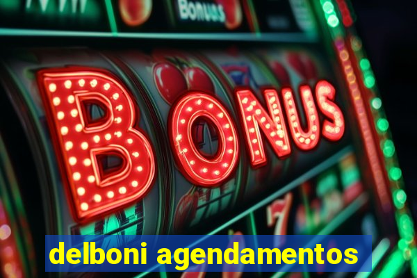 delboni agendamentos