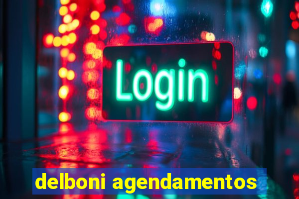 delboni agendamentos