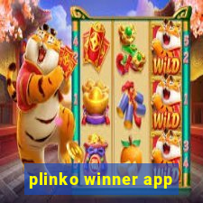 plinko winner app