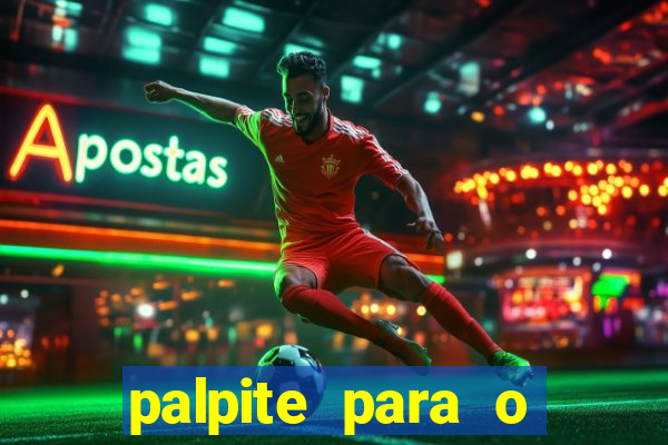 palpite para o jogo do botafogo