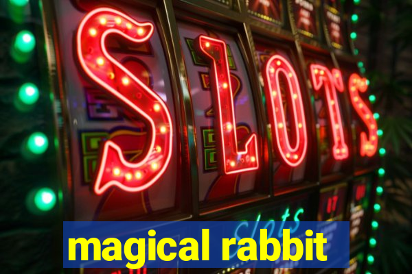 magical rabbit