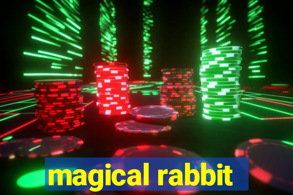 magical rabbit