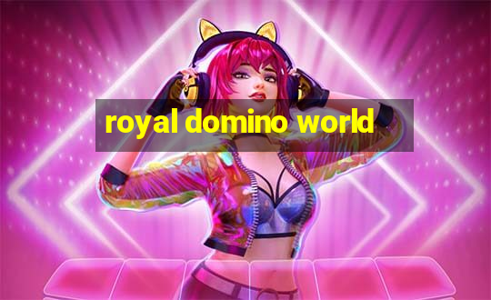 royal domino world