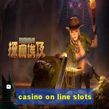 casino on line slots