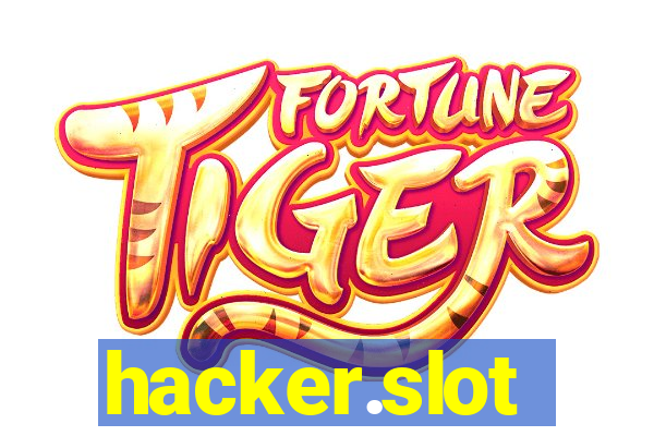 hacker.slot