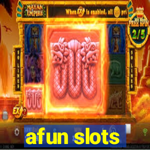 afun slots