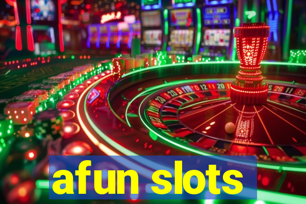 afun slots