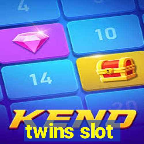 twins slot