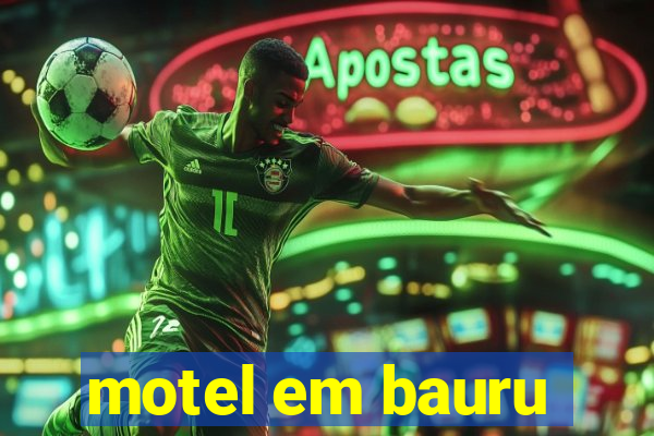 motel em bauru