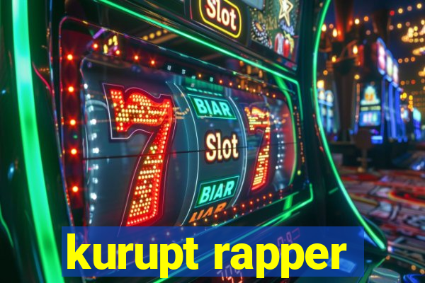 kurupt rapper