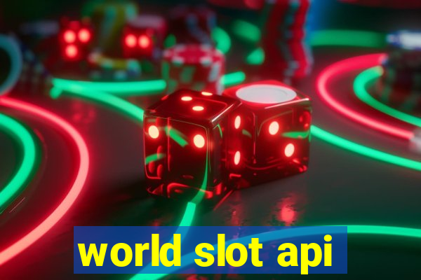 world slot api