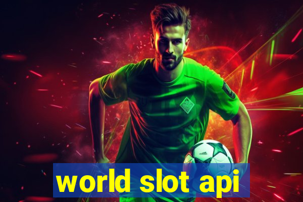 world slot api