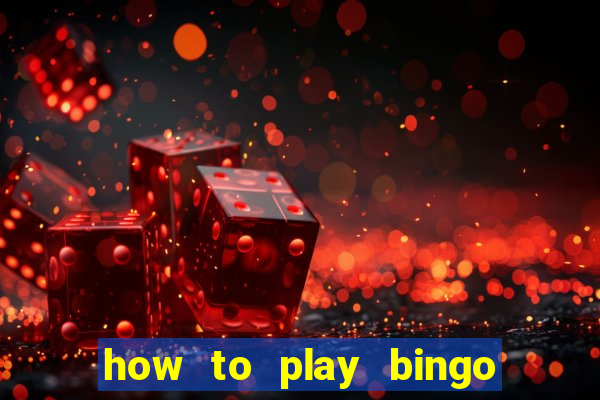 how to play bingo on teams