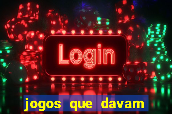 jogos que davam bitcoin antigamente