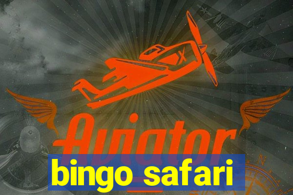 bingo safari