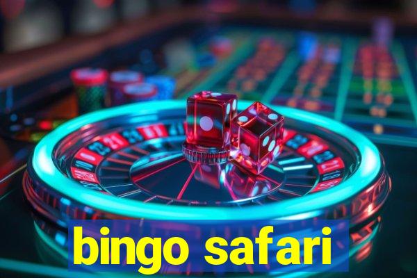 bingo safari