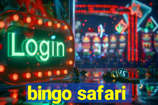 bingo safari