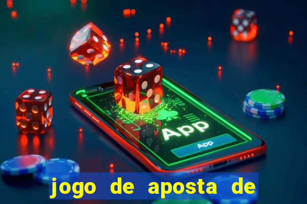 jogo de aposta de futebol online