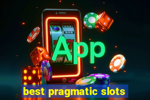 best pragmatic slots