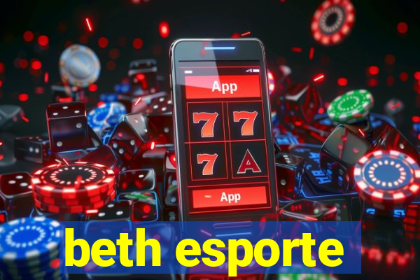 beth esporte