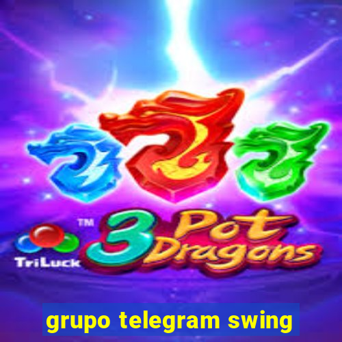 grupo telegram swing