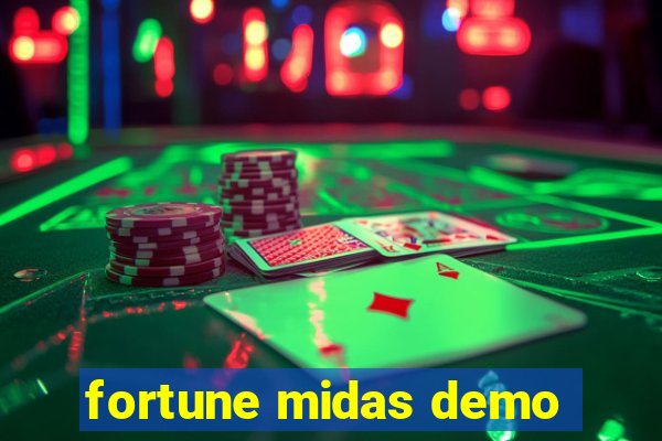 fortune midas demo