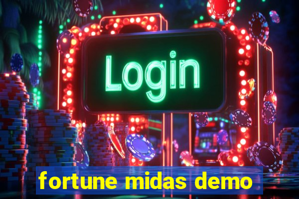 fortune midas demo