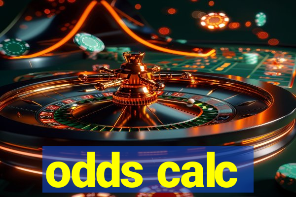 odds calc