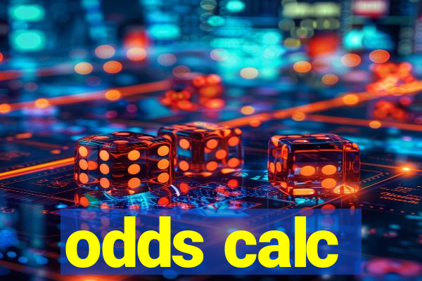 odds calc