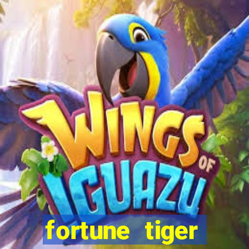 fortune tiger melhor horário para jogar