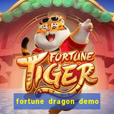 fortune dragon demo ganho certo