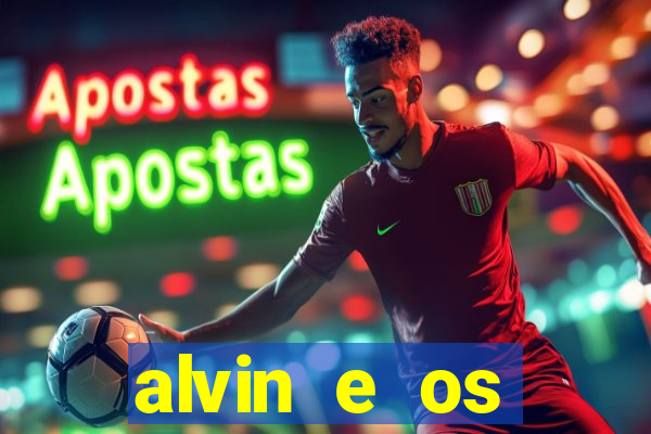 alvin e os esquilos nome das esquiletes