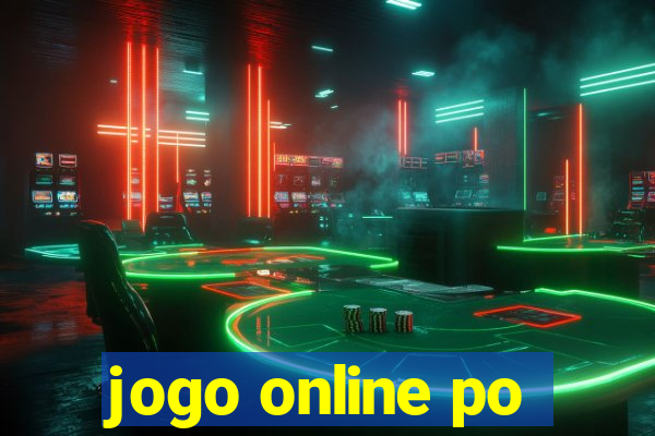 jogo online po