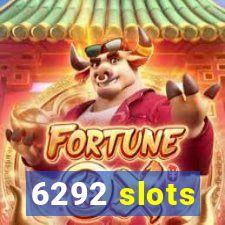 6292 slots