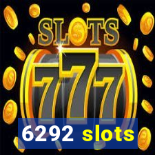 6292 slots