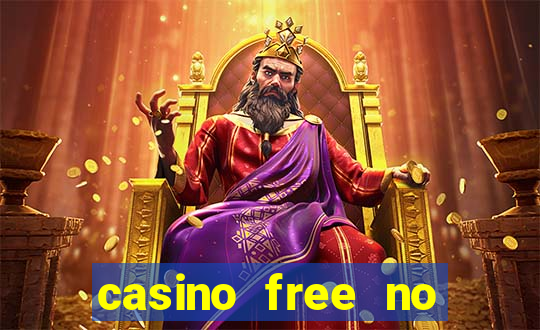 casino free no deposit money